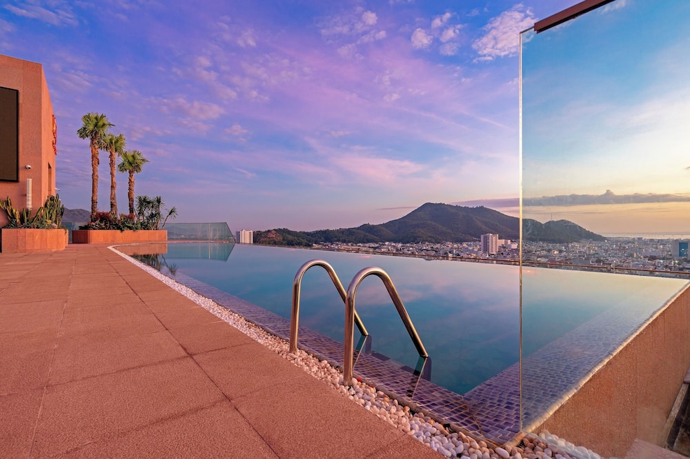 ラモールブティックホテルクゥイニョン 写真