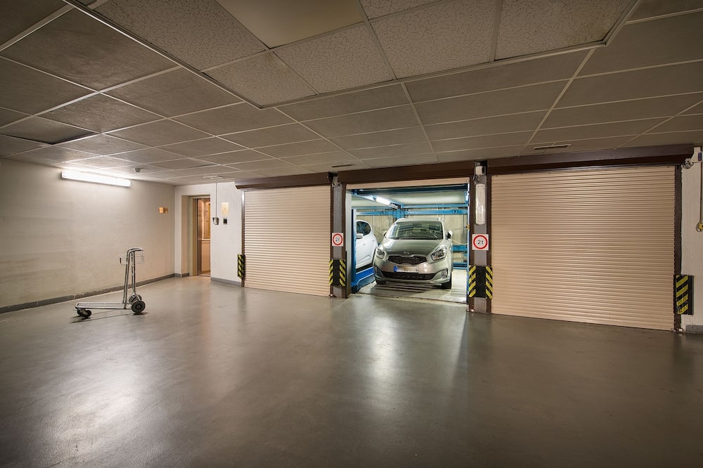 ブティック ホテル コンスタンス プラハ 写真