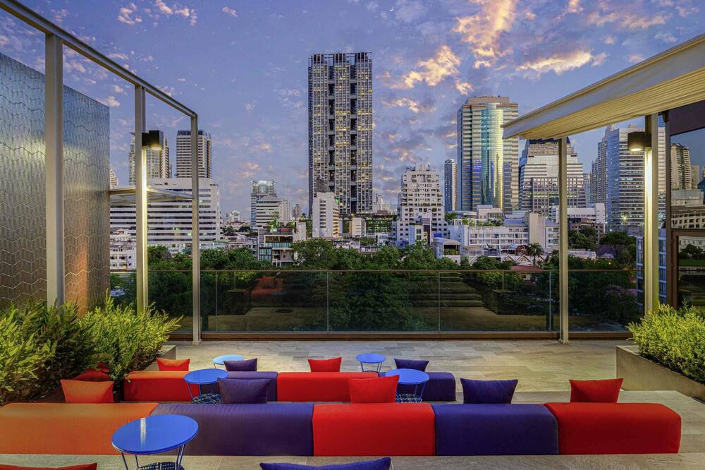 ibis Styles Bangkok Silom 写真