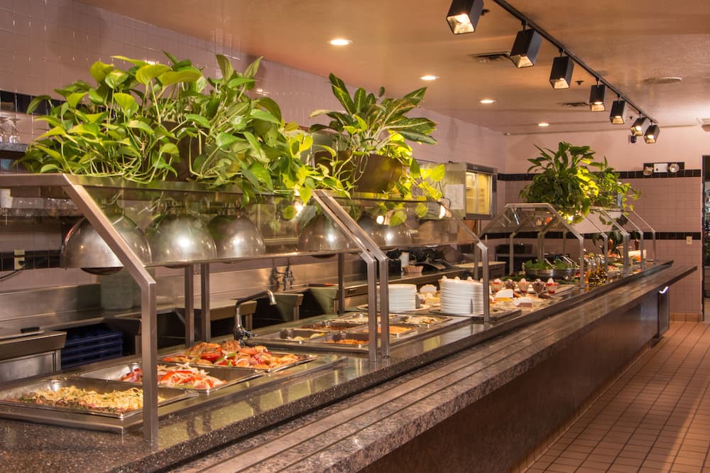 グランド キャニオン プラザ ホテル 写真