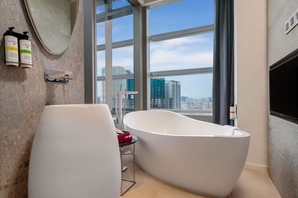 プルマン サイゴン センター ホテル 写真