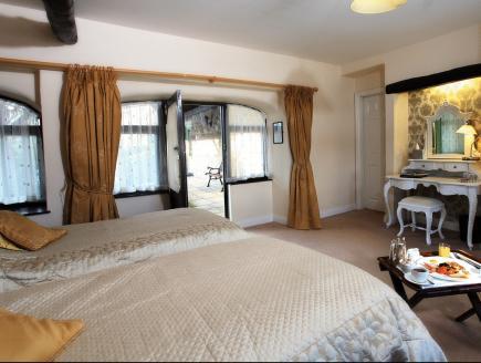 Ox Pasture Hall Country House Hotel 写真