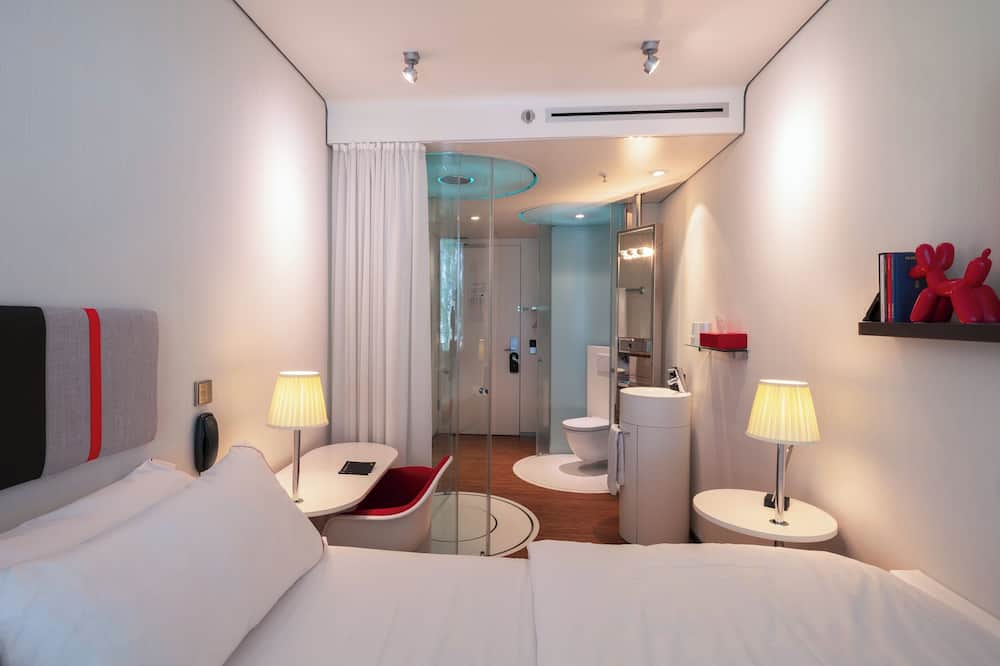 シチズンM アムステルダム サウス 写真