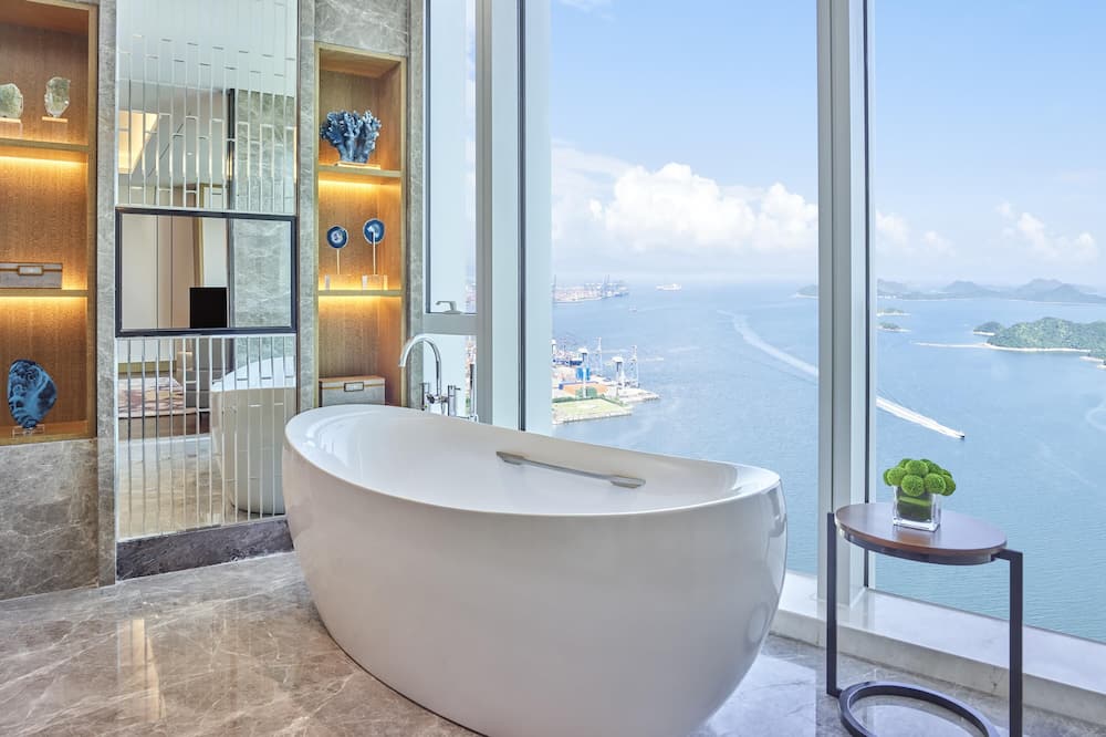 ハイアット リージェンシー シェンヂェン ヤンティアン 写真