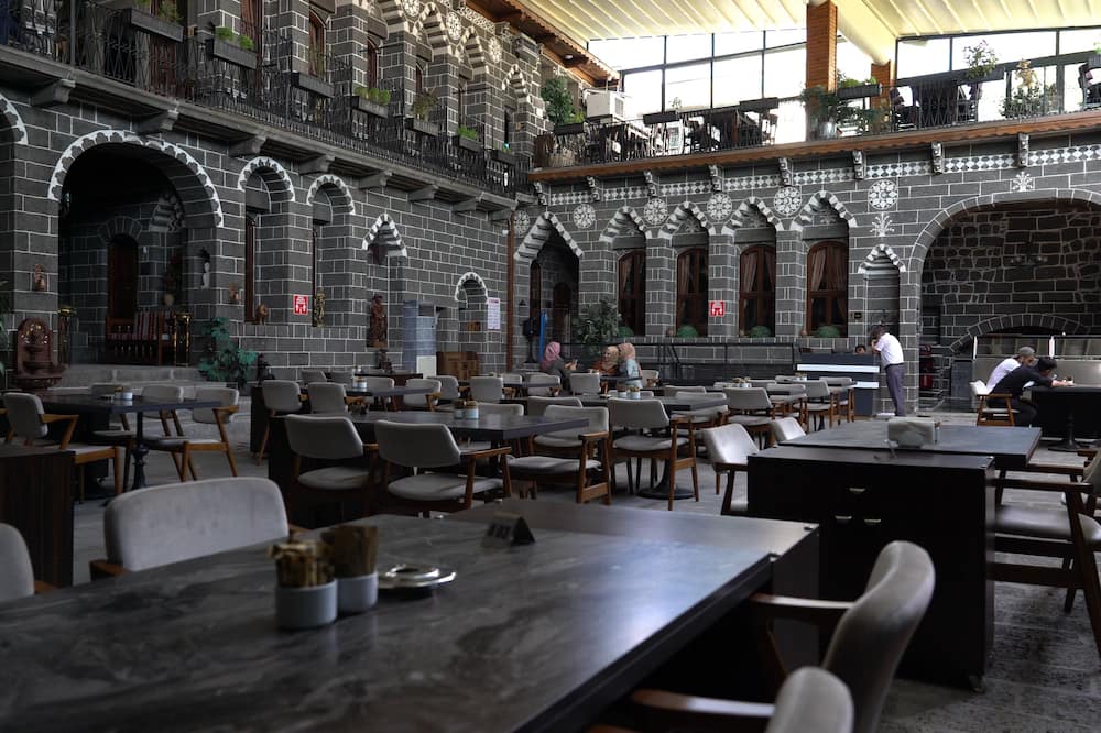 ザ グリーン パーク ディヤルバキル 写真