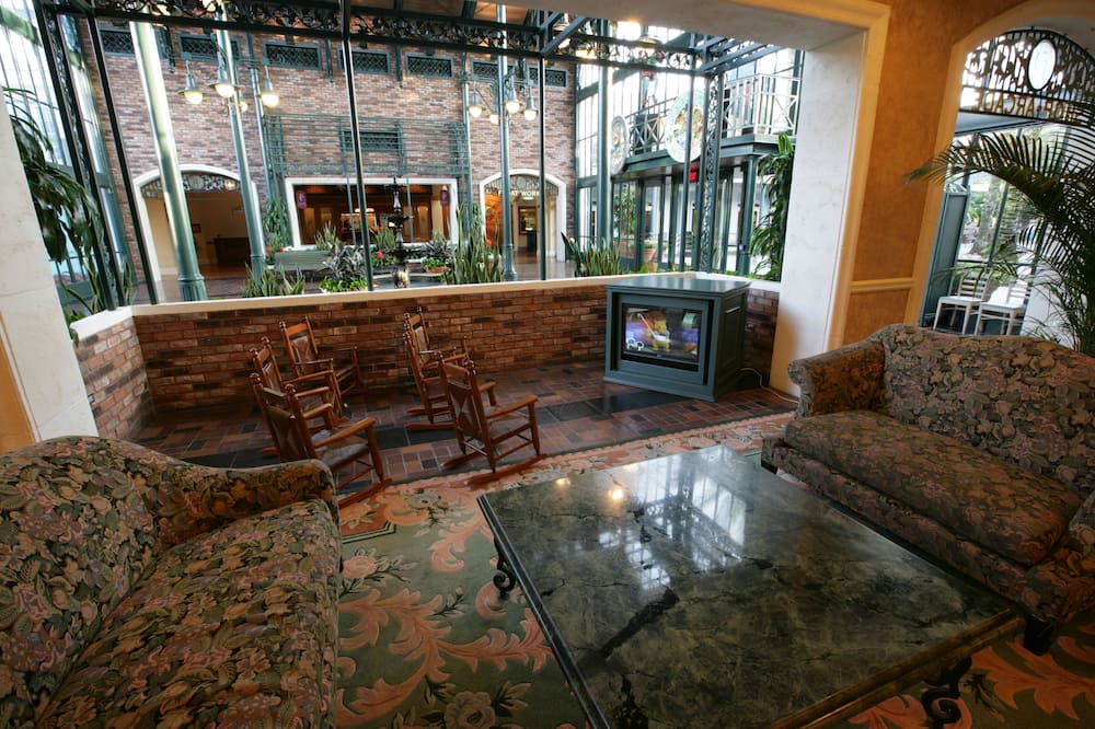 ディスニーズ ポート オーリンズ リゾート フレンチ クオーター 写真