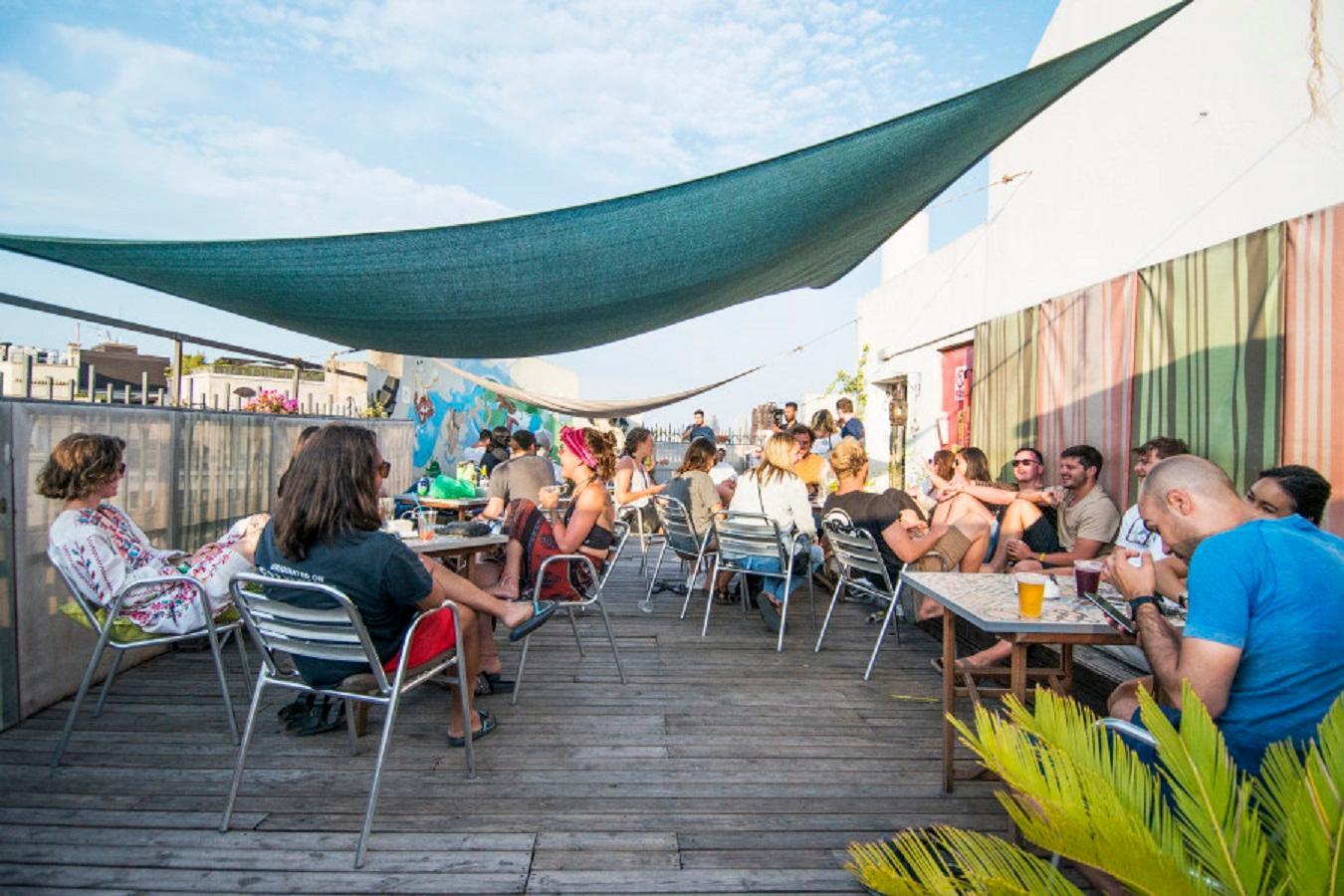 セーフステイ バルセロナ パセジ ダ グラシア 写真