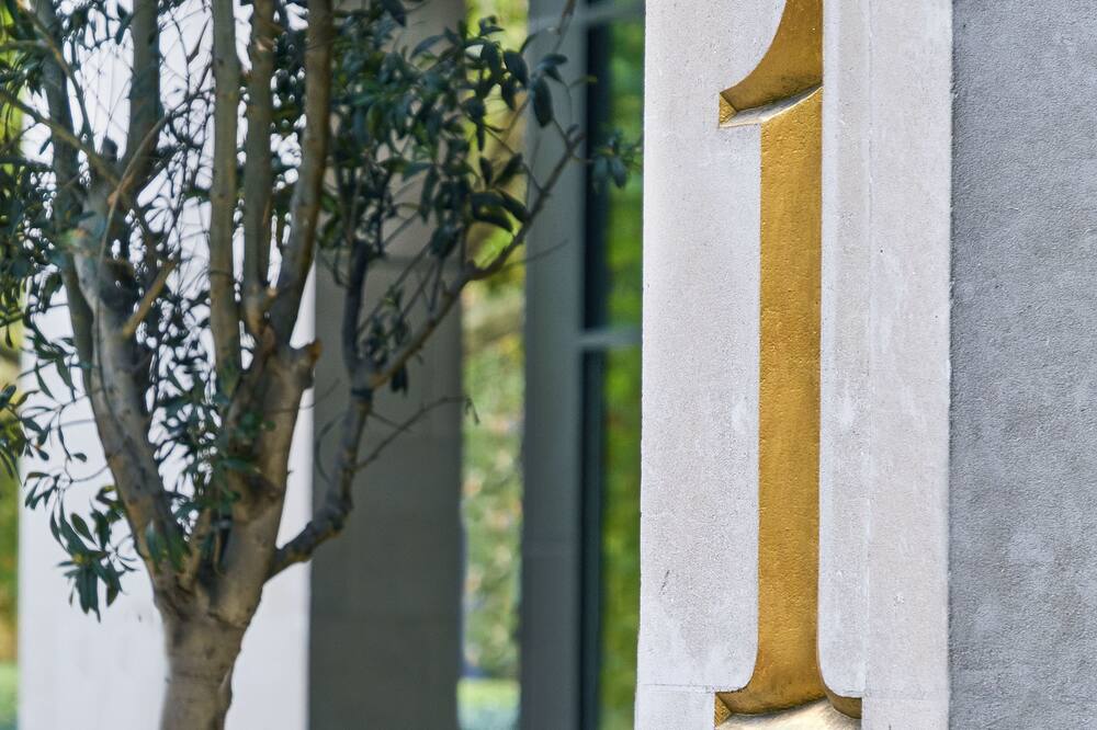 インターコンチネンタル ロンドン パーク レーン バイ IHG 写真