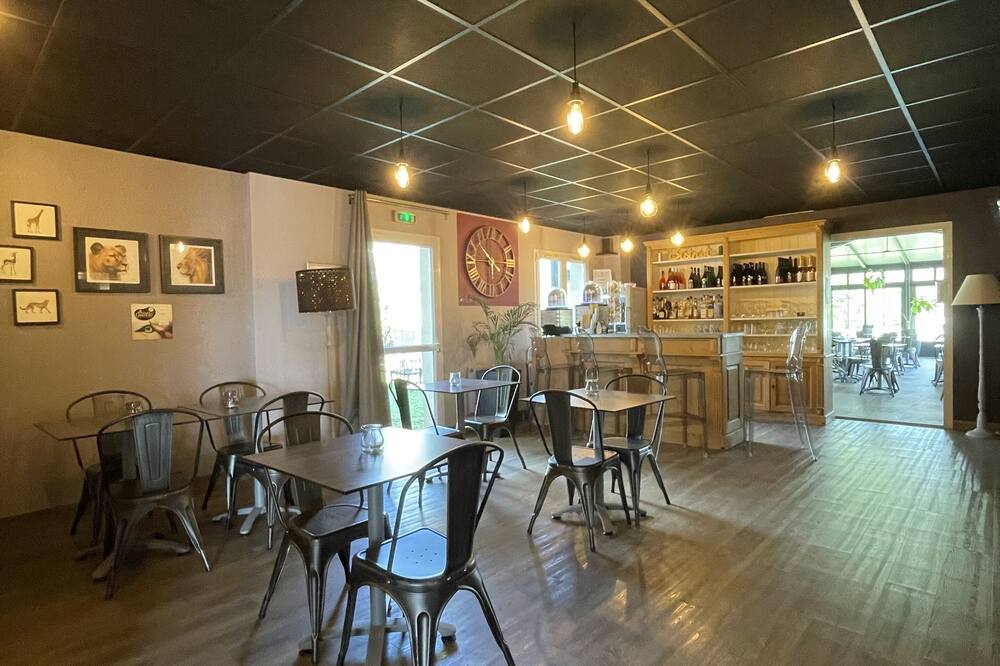 The Originals City, Hôtel La Saulaie, Saumur Ouest 写真