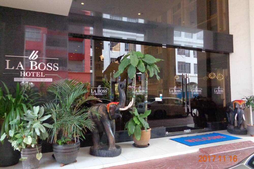 ラ ボス ホテル 写真