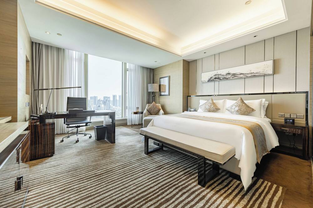 シェンジェン ランユェ インーターナショナル ホテル 写真