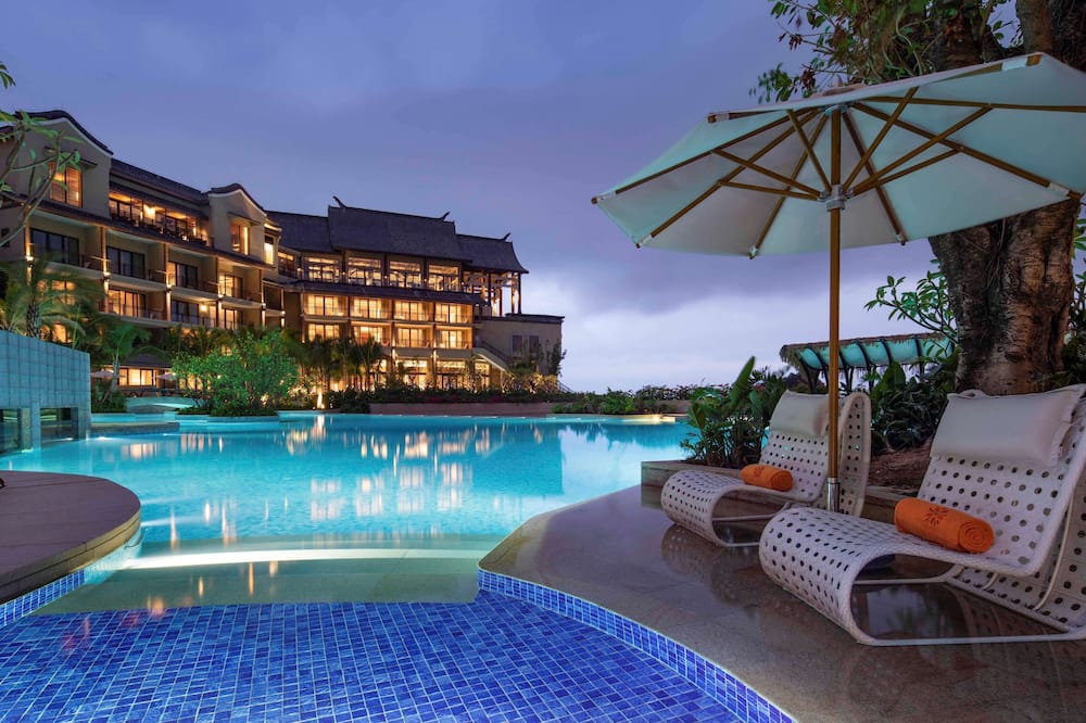 アンサナ ヂューハイ フェニックス ベイ 写真