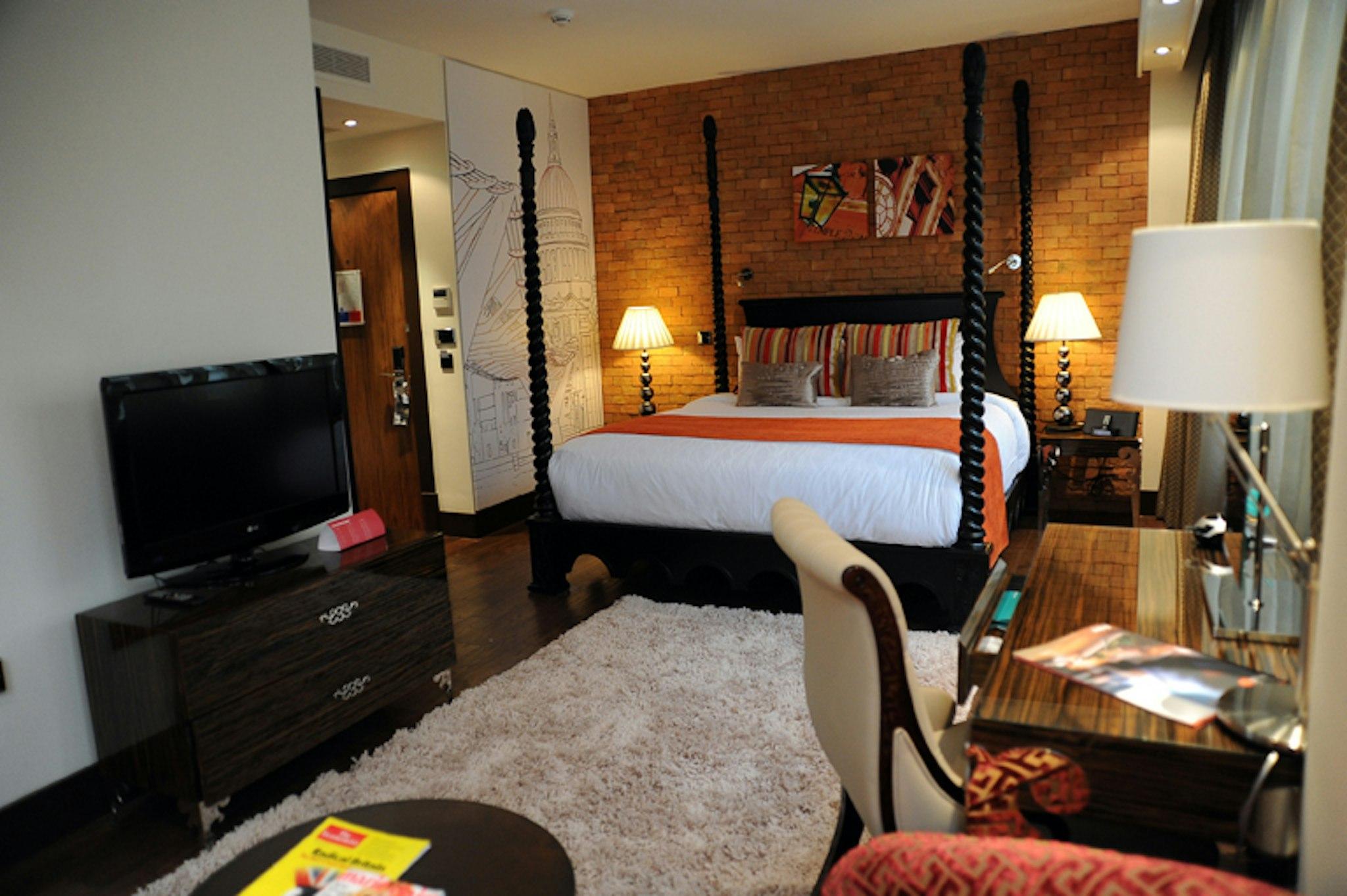ホテル インディゴ ロンドン タワー ヒル バイ IHG 写真