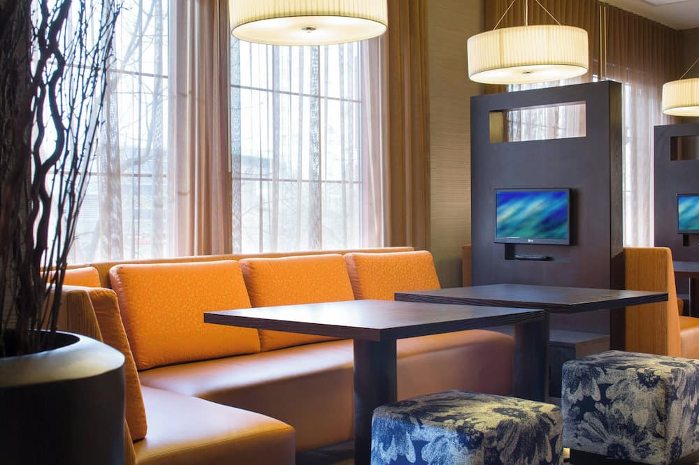 Courtyard by Marriott Providence Downtown 写真