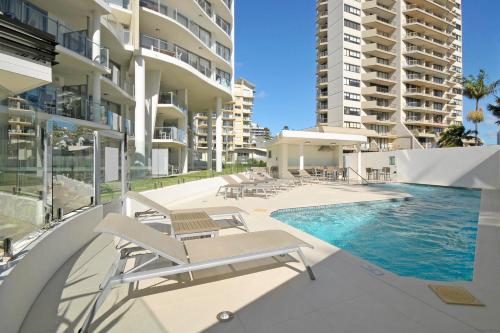 The Garland at Rainbow Bay 写真