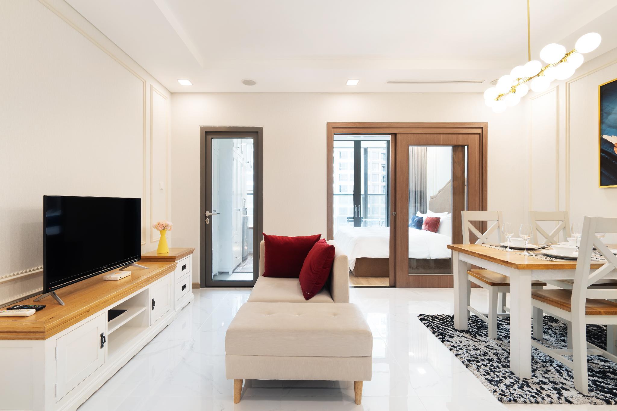 ホアスン デ ザール ランドマーク 81 タワー 写真