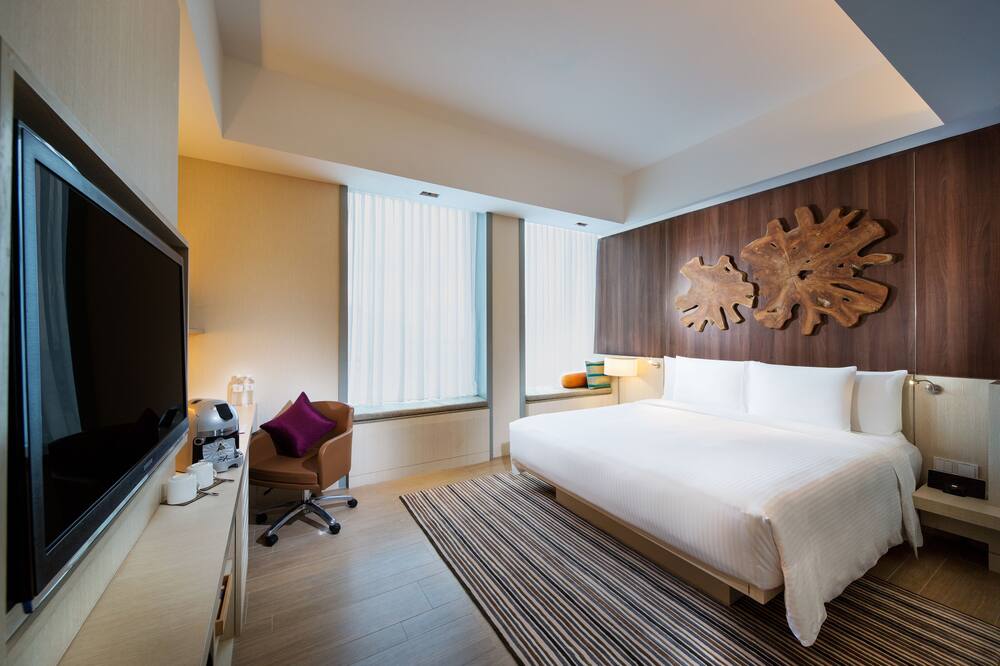 オアシア ホテル ノベナ シンガポール バイ ファー イースト ホスピタリティ 写真