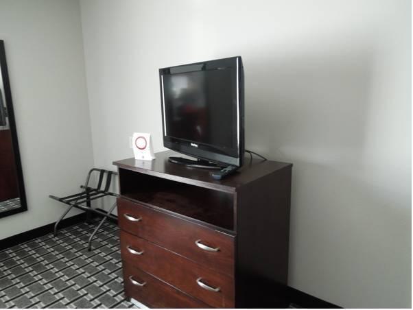 コンフォート スイーツ ウィリアムズバーグ ヒストリック エリア 写真