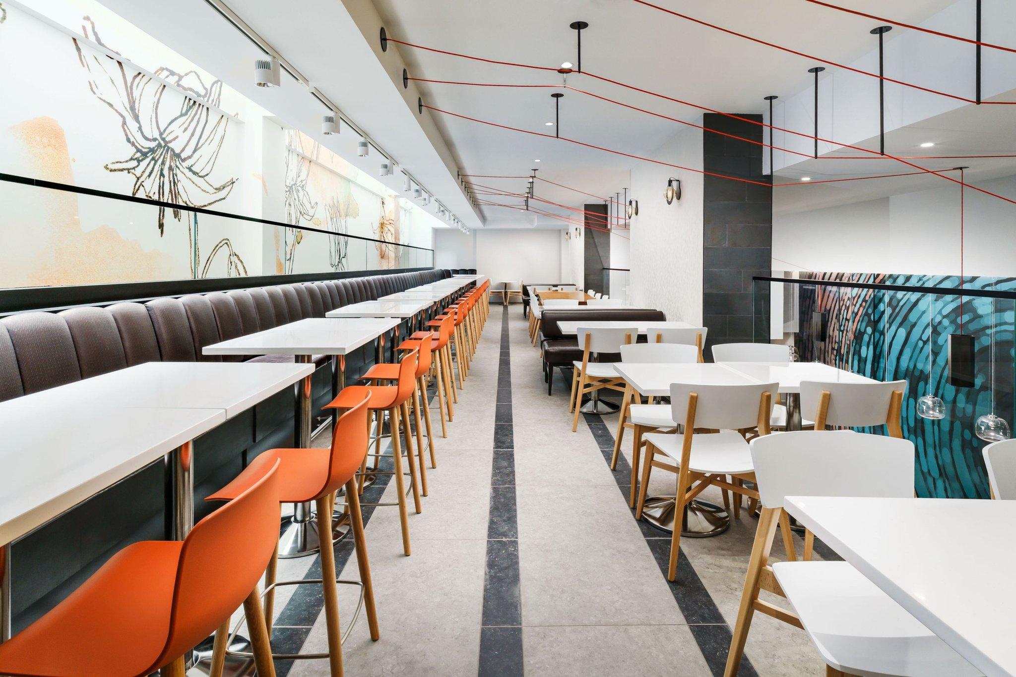 スプリングヒル スイーツ バイ マリオット ニューヨーク マンハッタン チェルシー 写真