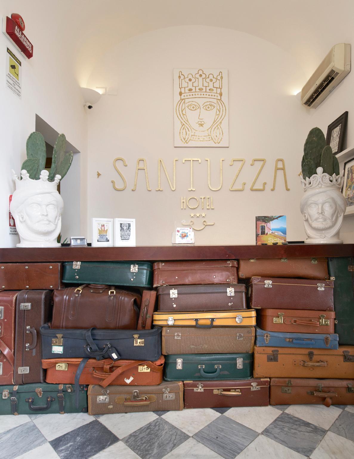 Santuzza Hotel Catania 写真