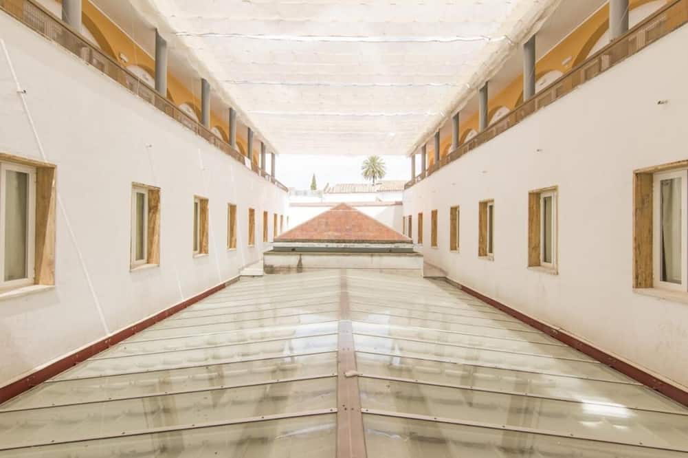 アルベルジェ イントゥルホーベン コルドバ ホステル 写真