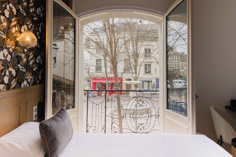 ベスト ウェスタン ホテル ドゥ フランス 写真