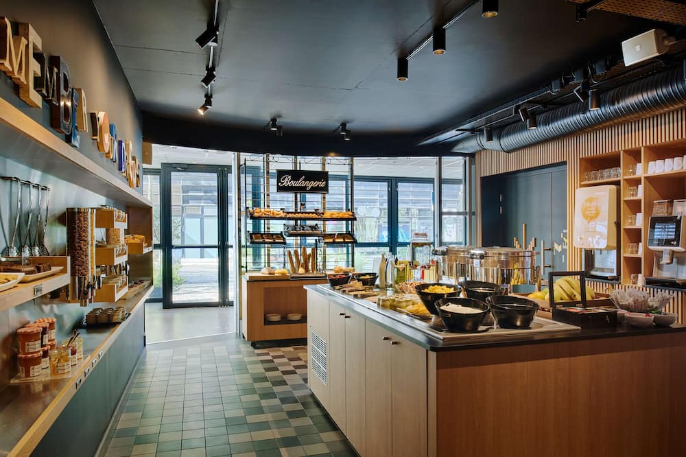 カンパニール パリ 12 ベルシー ヴィラージュ 写真