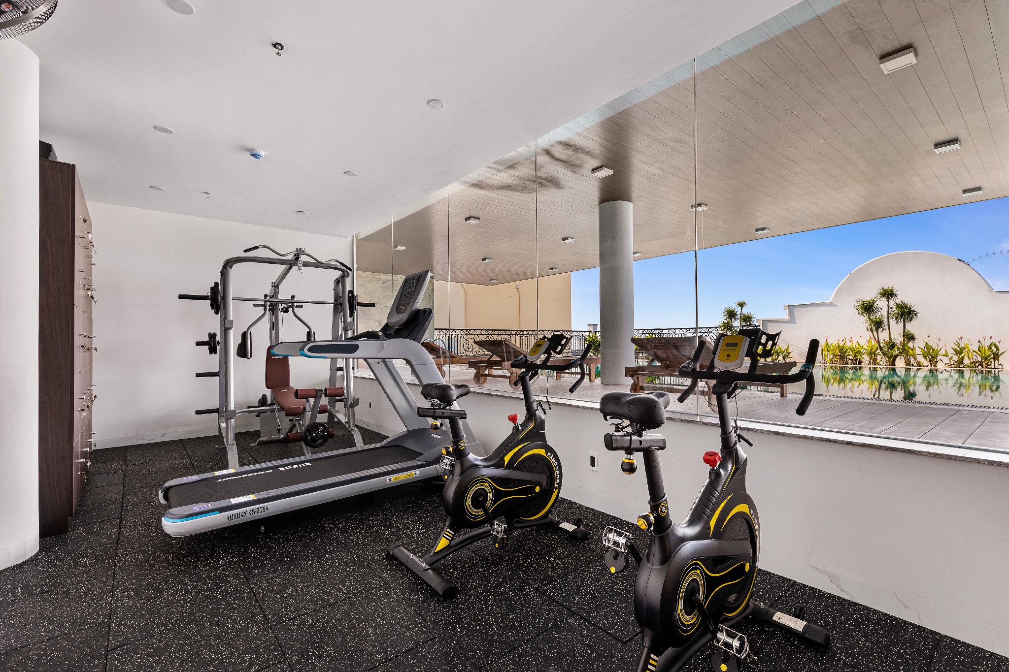 フローレンス ホテル ダナン 写真