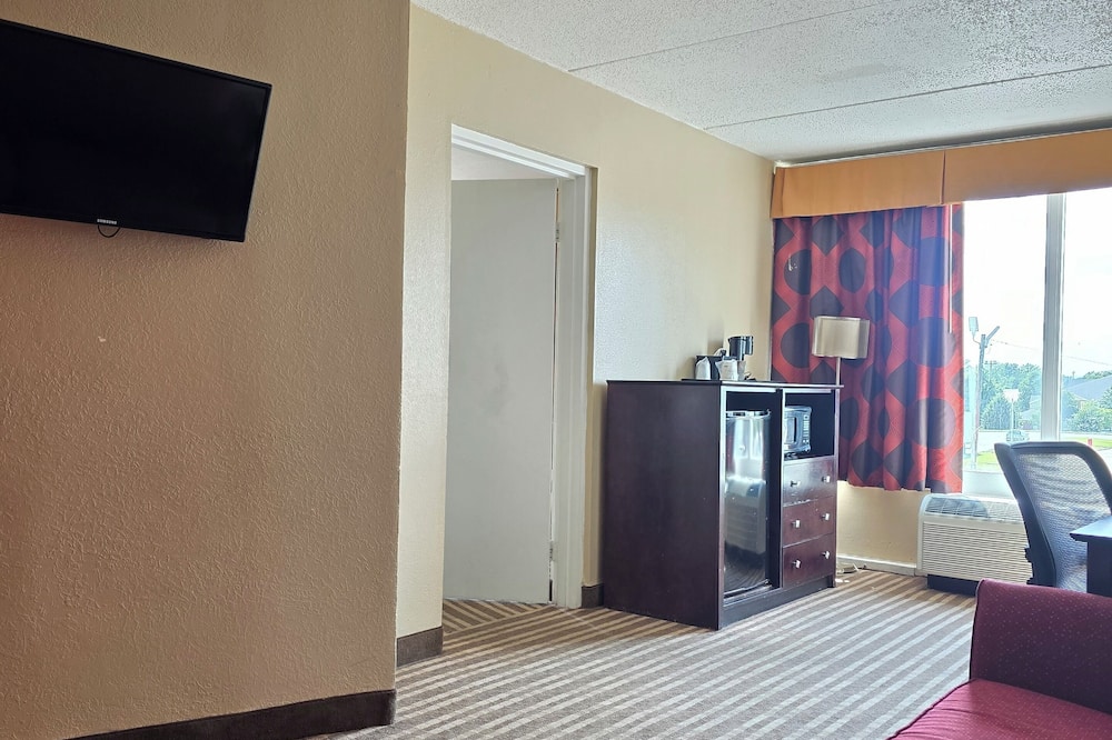 チャタヌーガ ヘリテージ イン 写真