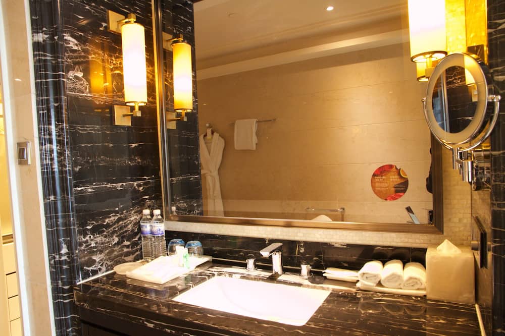 ザ ウェスティン チョンティエ チンタオ 写真