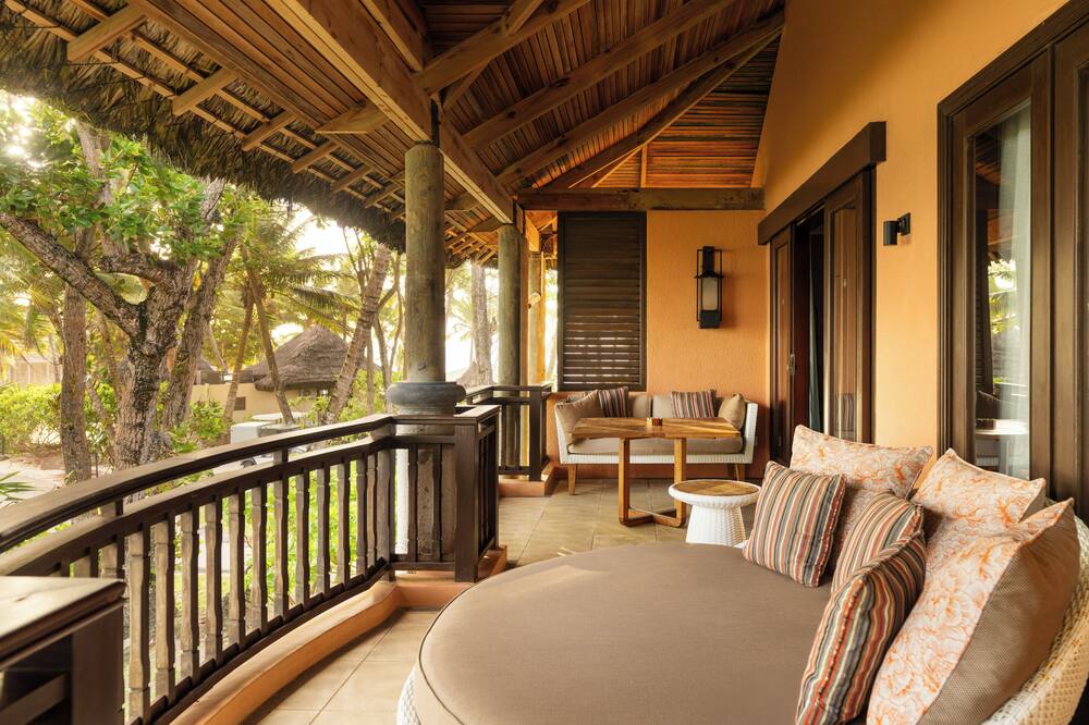 コンスタンス レムーリア リゾート 写真