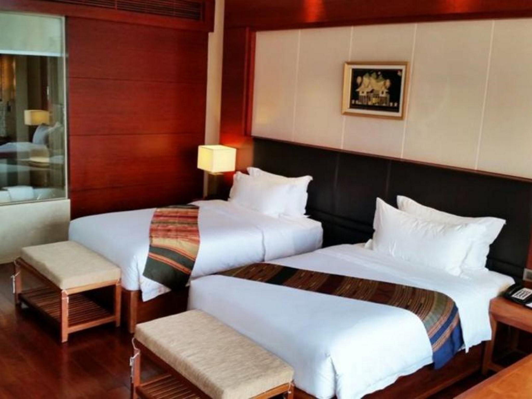 ランドマーク メコン リバーサイド ホテル 写真