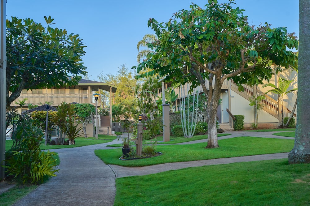 カウアイ イン 写真