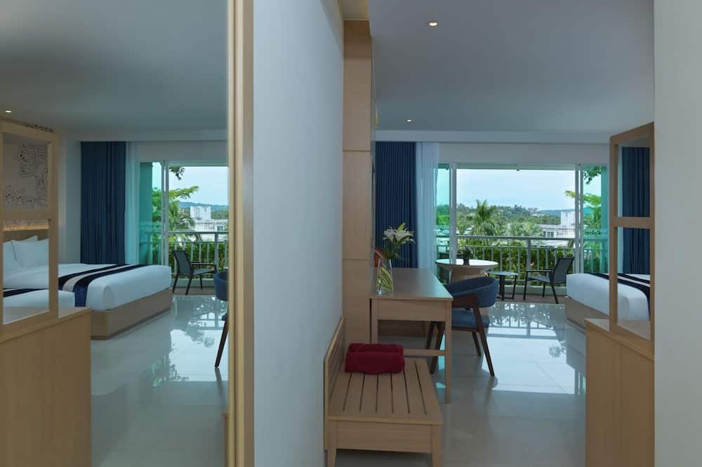 チャナライ フローラ リゾート、カタビーチ、プーケット 写真