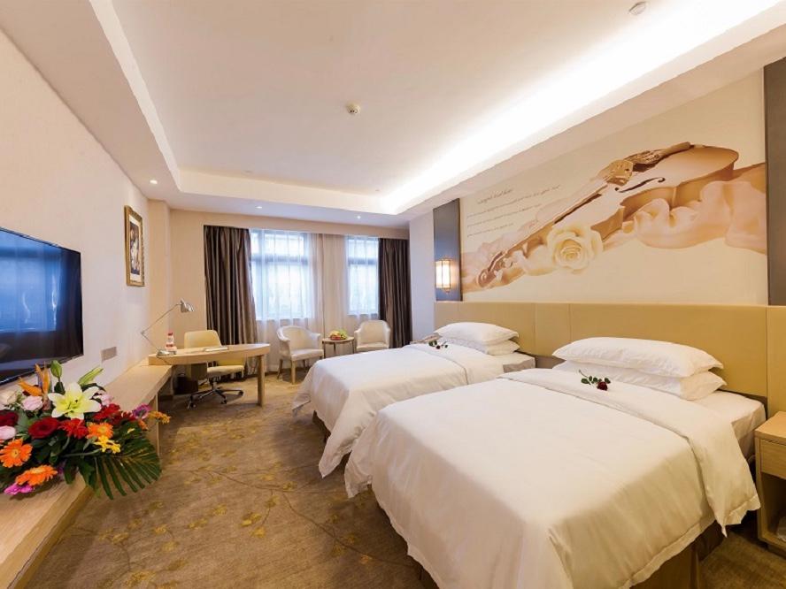 Vienna Hotel Hunan Yiyang Jinshan Road Xiufeng Park 写真