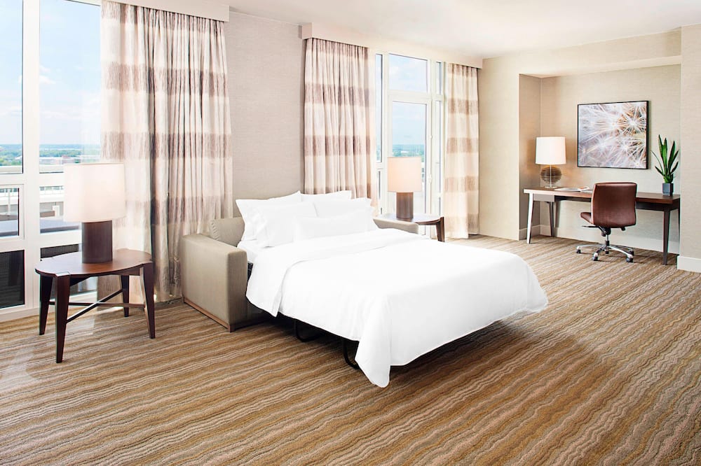 ザ ウェスティン シカゴ ノース ショア 写真