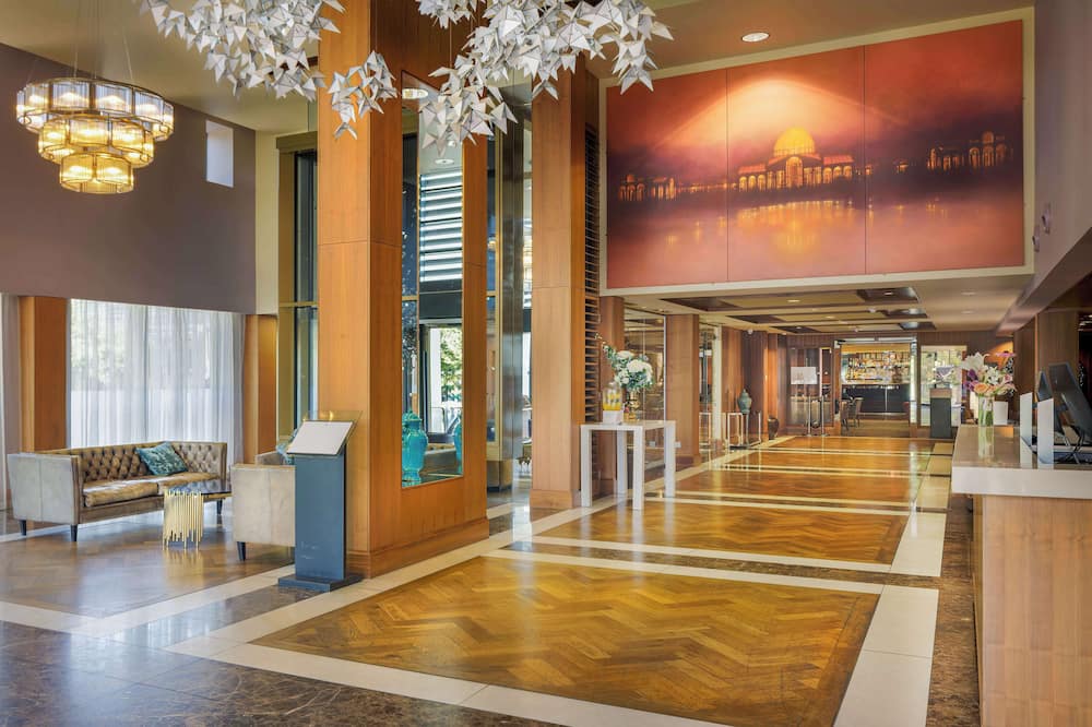 ヒルトン ロンドン シオン パーク 写真