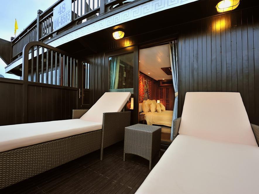 パラダイス ピーク クルーズ 写真