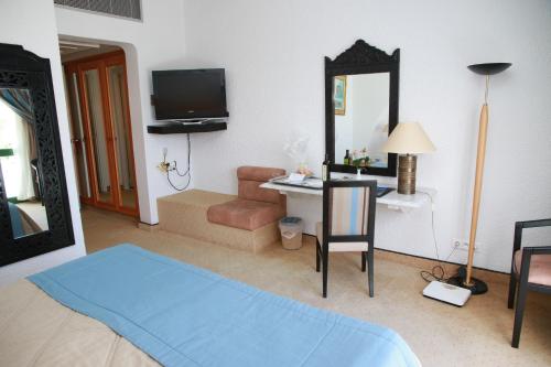 ハスドゥルバル タラサ & スパ ポート エル カンタウィ 写真