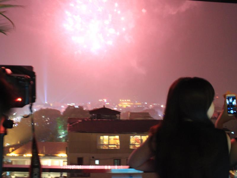 ゴールデン ロータス ラグジャリー ホテル 写真