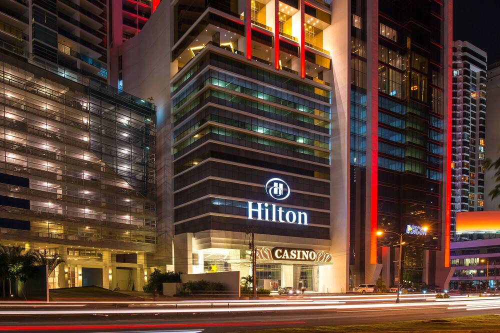 Hilton Panama 写真