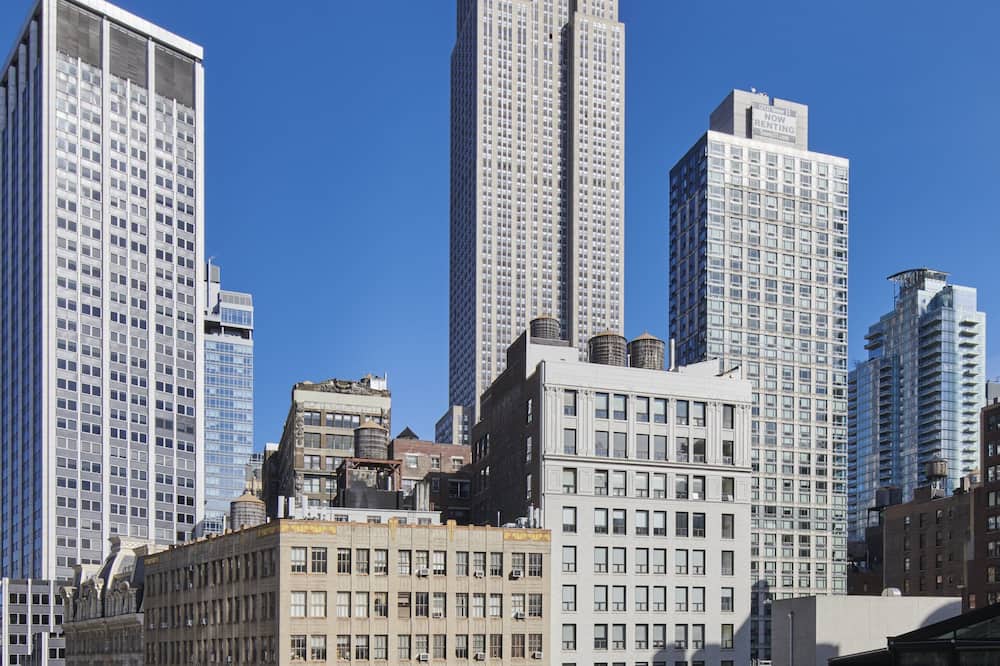 バージンホテルズニューヨークシティ 写真