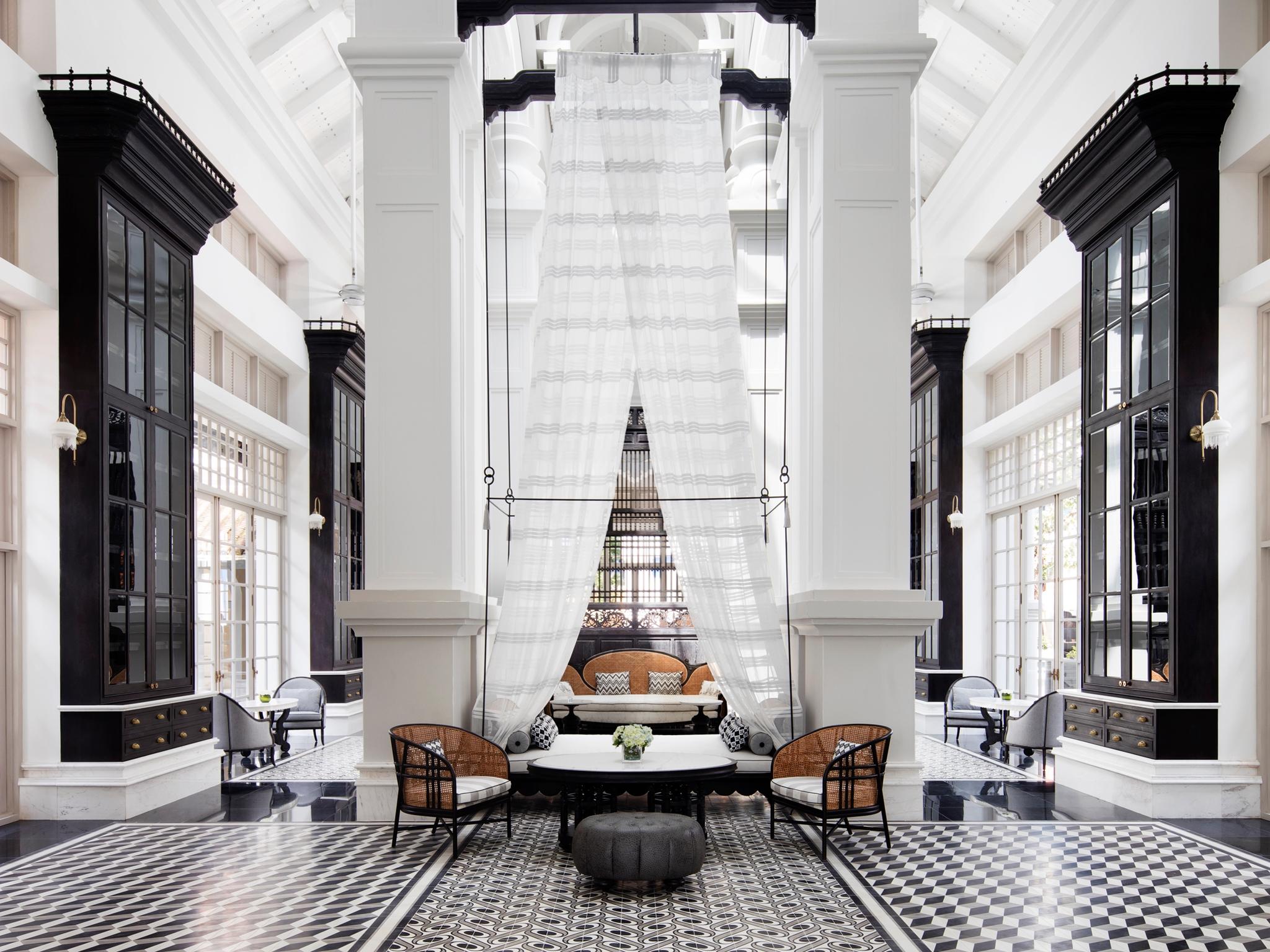 JW マリオットフーコック エメラルド ベイ リゾート&スパ 写真