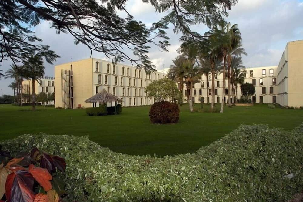 ル パッサージュ カイロ ホテル & カジノ 写真