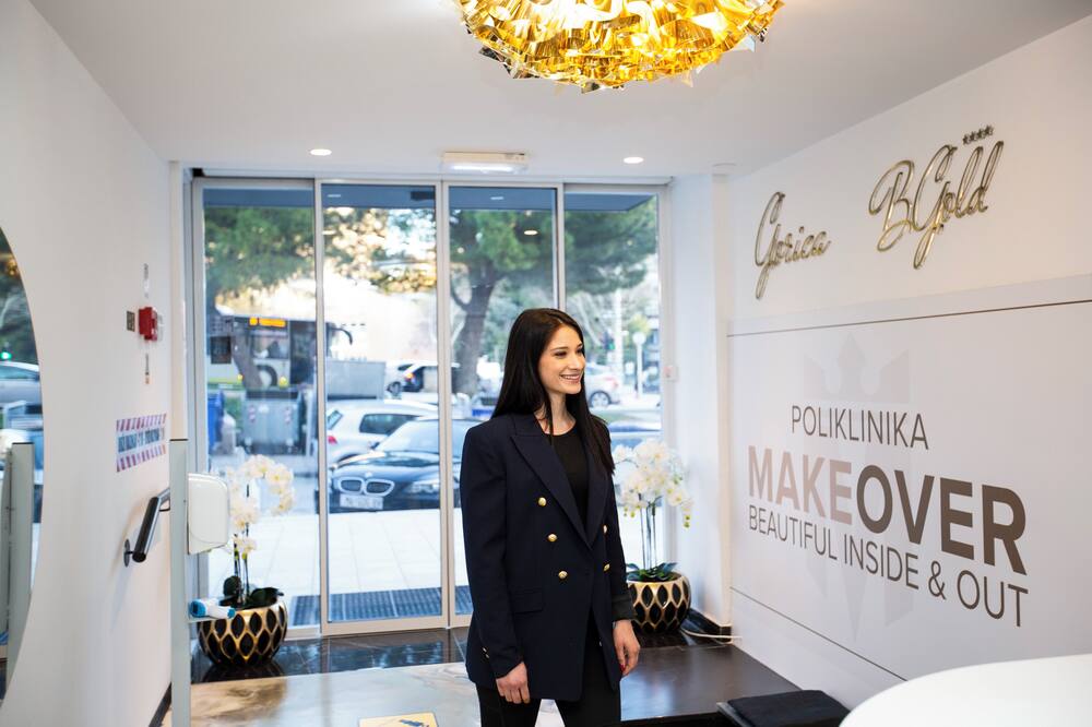 B GOLD 写真