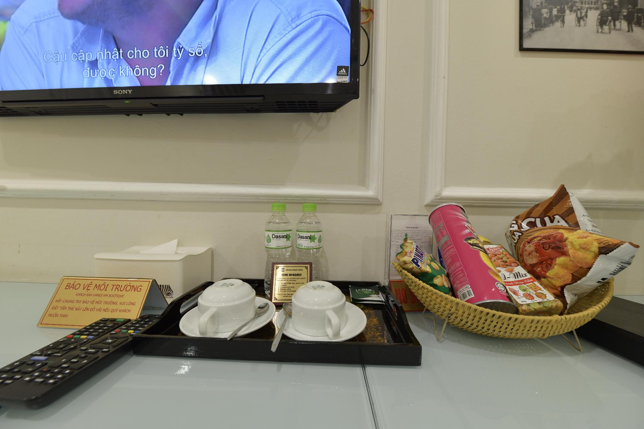 ハノイ HM ブティック ホテル 写真