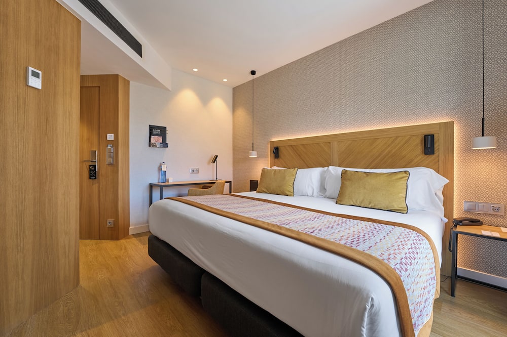 カタルーニャ エイサンプル 1864 ホテル 写真