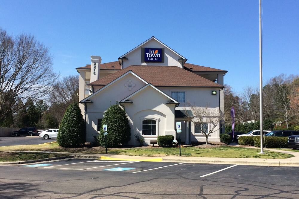 インタウン スイーツ エクステンデット ステイ ローリーニ ースカロライナ - キャピタル ブルバード 写真