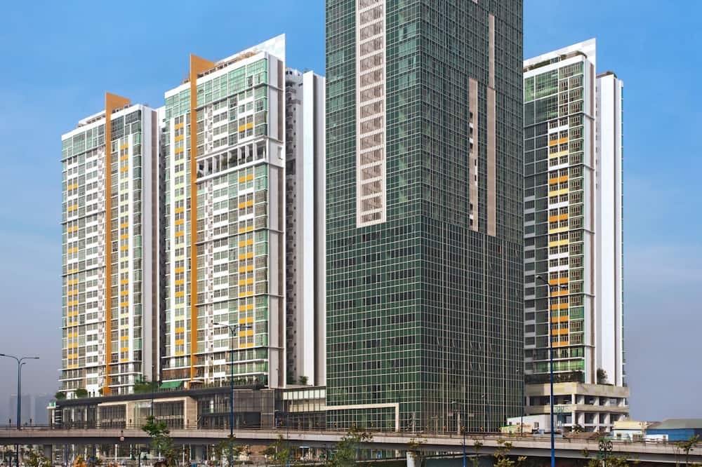 サマセット ビスタ ホーチミン シティ 写真