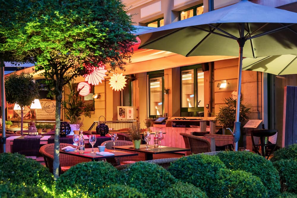 セントラル プラザ 写真